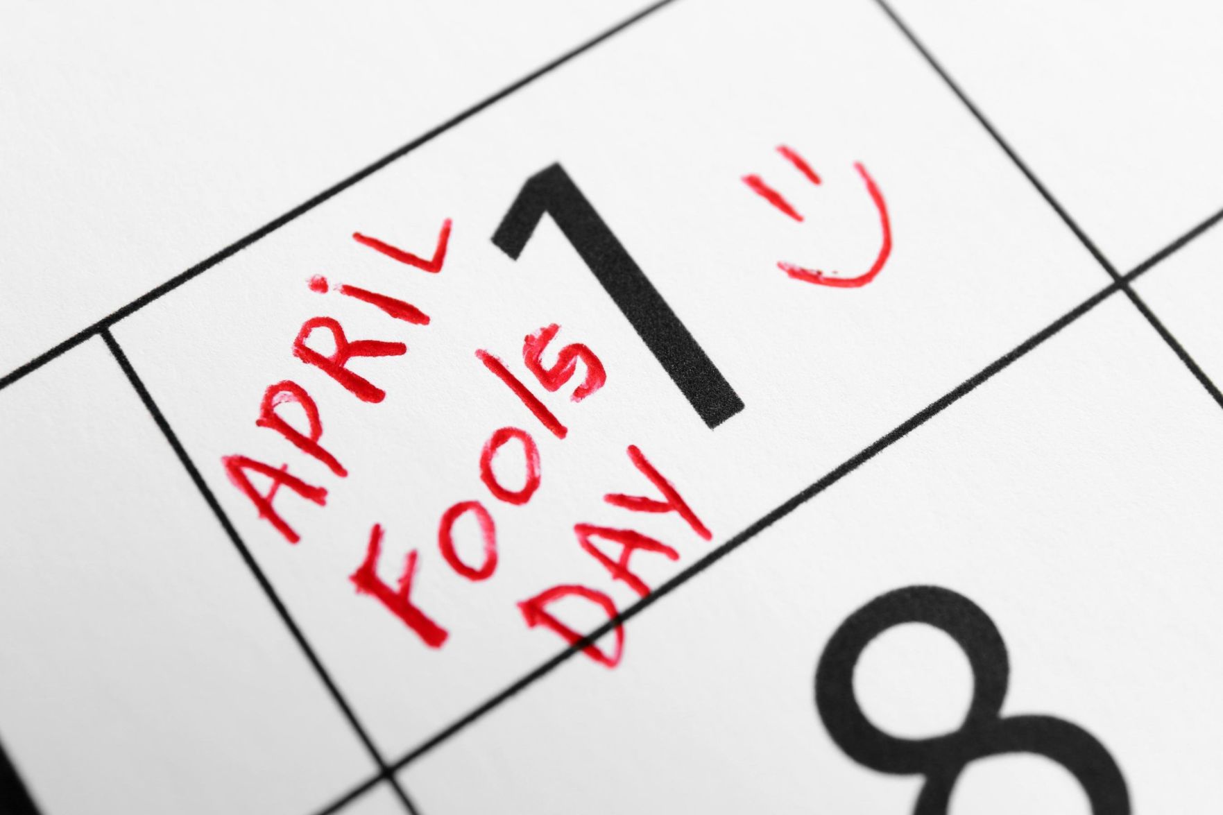 April Fool's Day